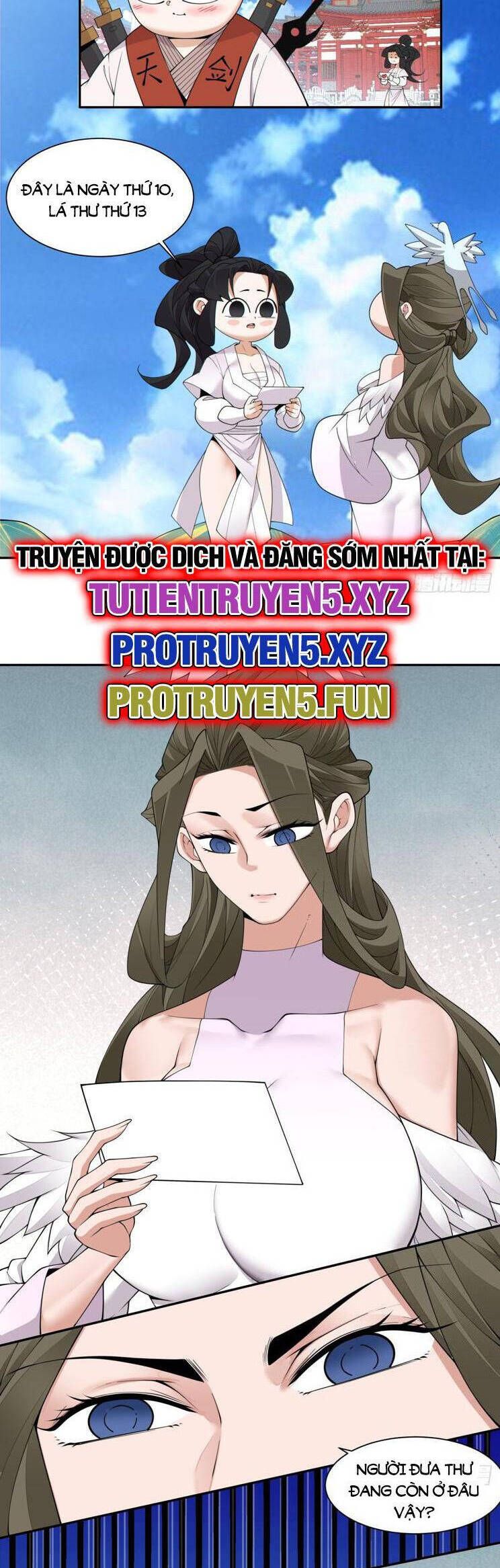 Kiếm Sĩ Hắc Ám Tái Xuất Chapter 231 15