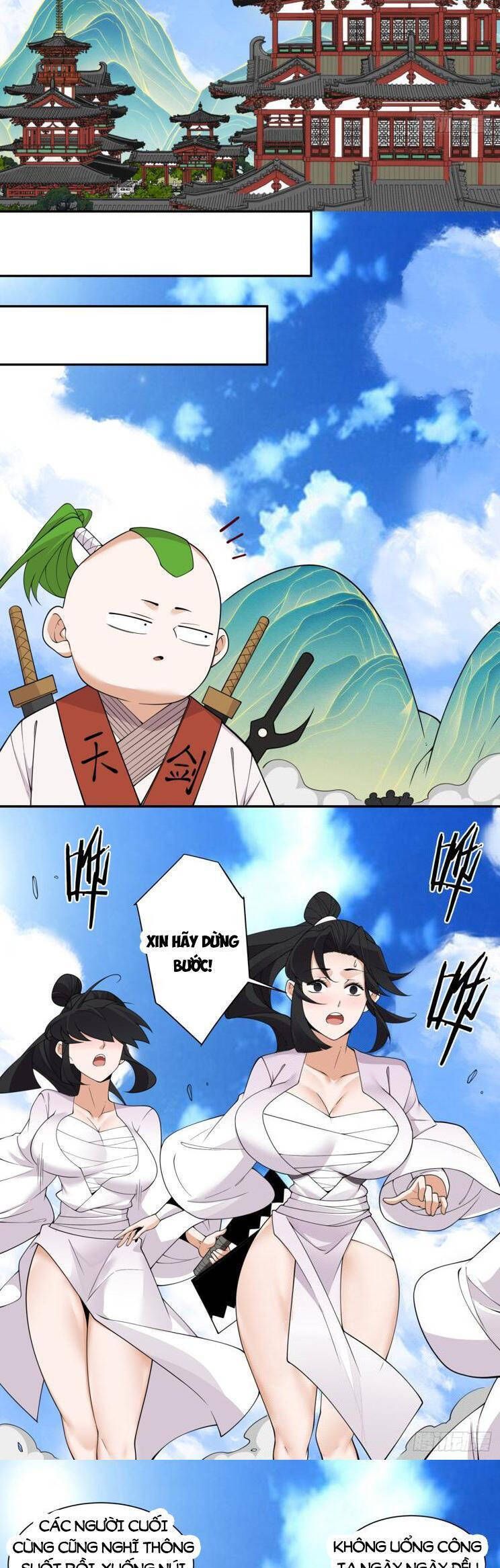 Kiếm Sĩ Hắc Ám Tái Xuất Chapter 231 17