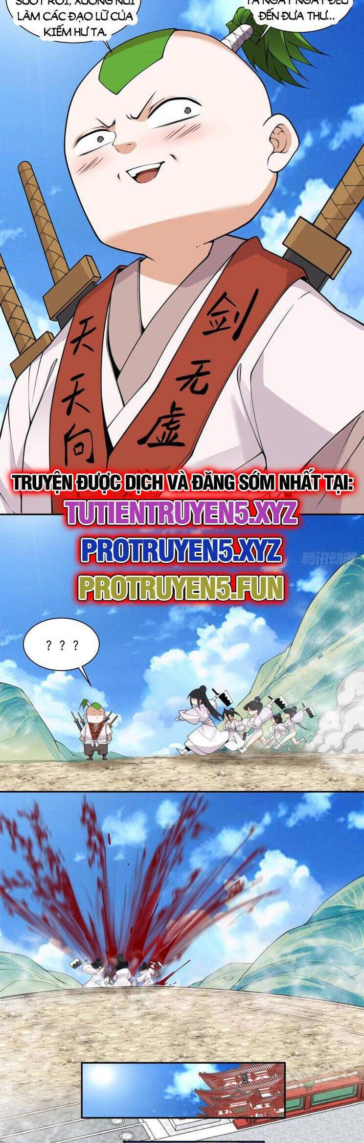 Kiếm Sĩ Hắc Ám Tái Xuất Chapter 231 18