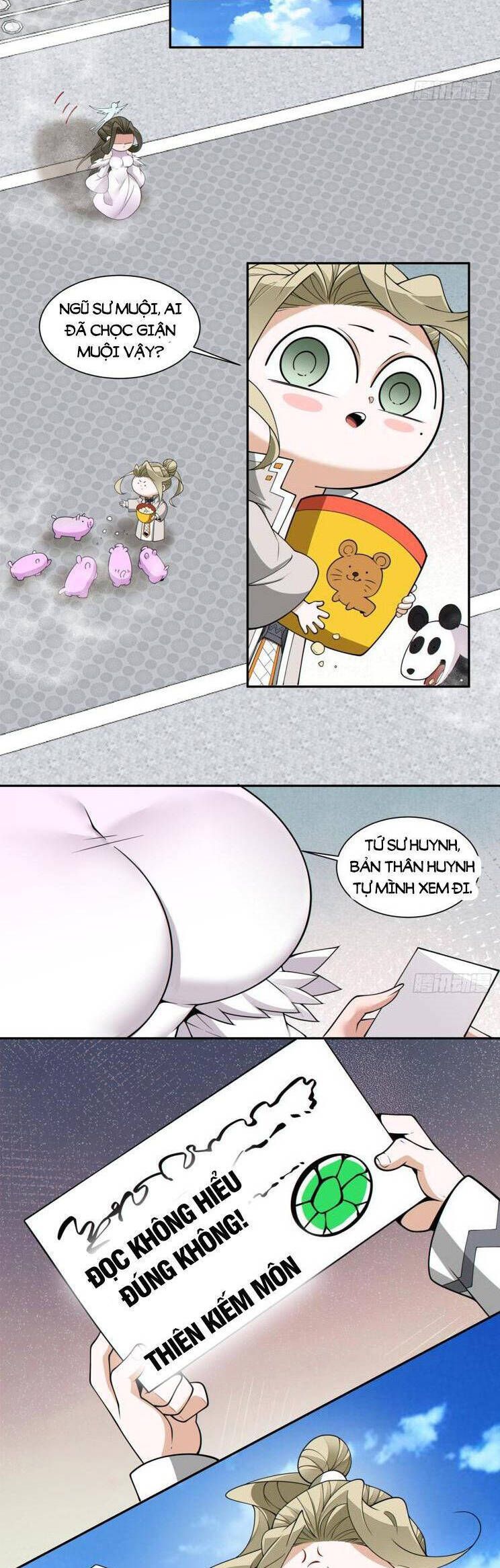 Kiếm Sĩ Hắc Ám Tái Xuất Chapter 231 19