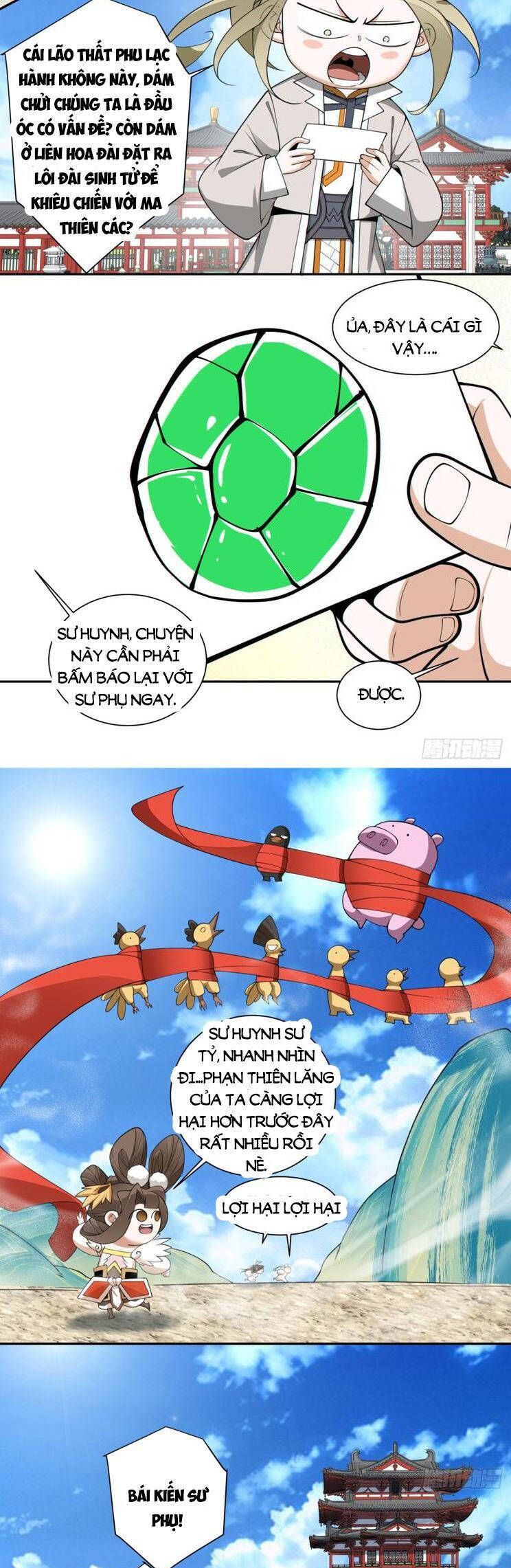 Kiếm Sĩ Hắc Ám Tái Xuất Chapter 231 20
