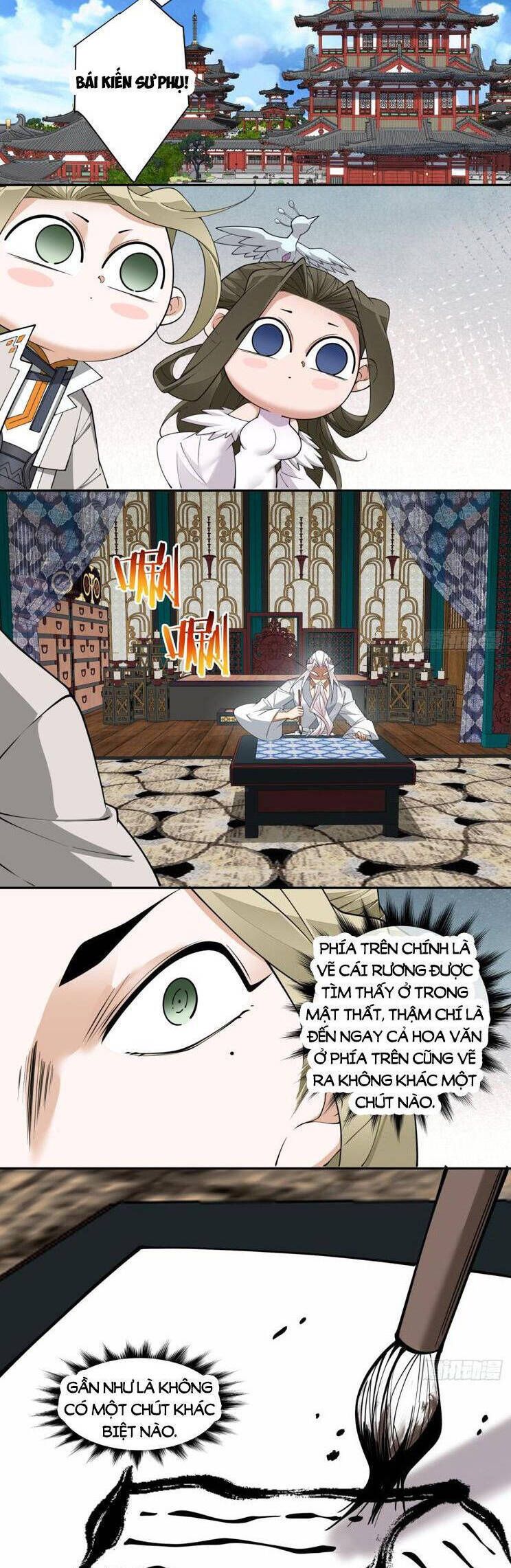 Kiếm Sĩ Hắc Ám Tái Xuất Chapter 231 21