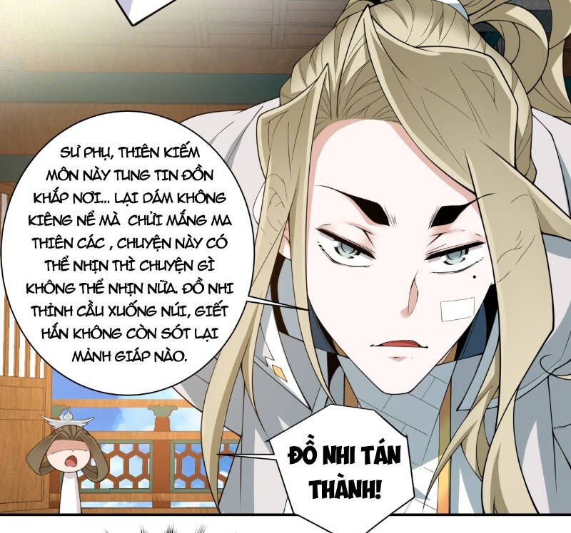 Kiếm Sĩ Hắc Ám Tái Xuất Chapter 232 7