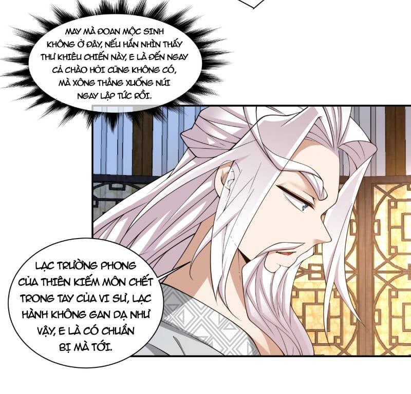 Kiếm Sĩ Hắc Ám Tái Xuất Chapter 232 8