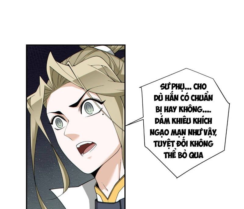 Kiếm Sĩ Hắc Ám Tái Xuất Chapter 232 9