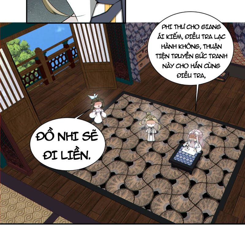 Kiếm Sĩ Hắc Ám Tái Xuất Chapter 232 10