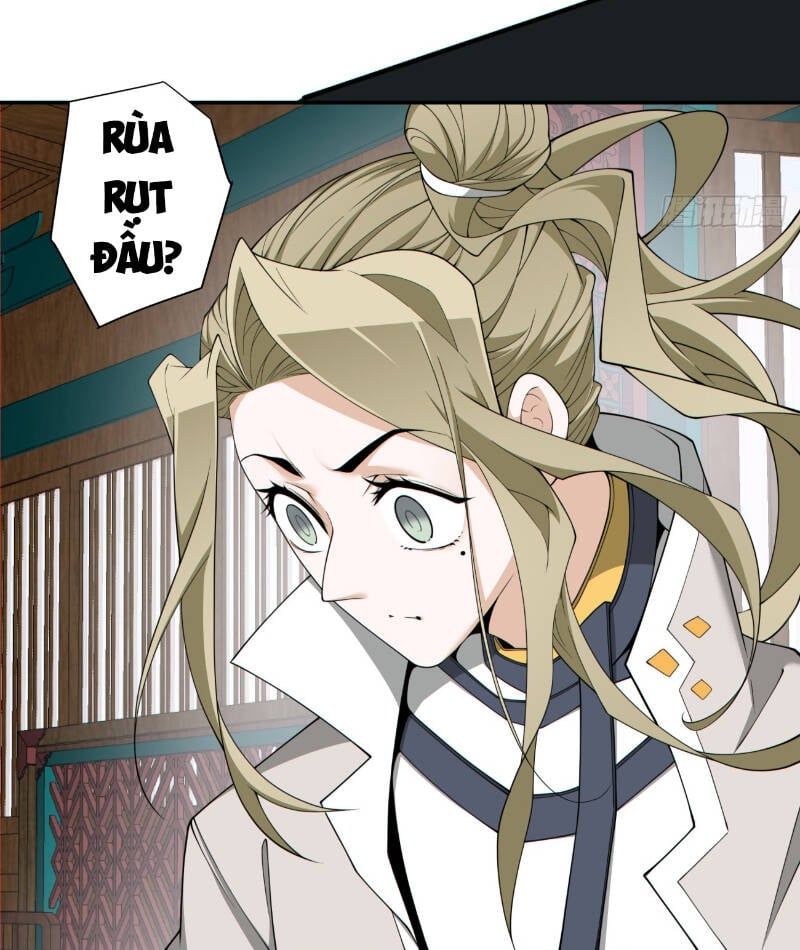 Kiếm Sĩ Hắc Ám Tái Xuất Chapter 232 13