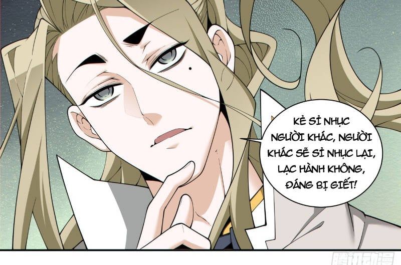 Kiếm Sĩ Hắc Ám Tái Xuất Chapter 232 18