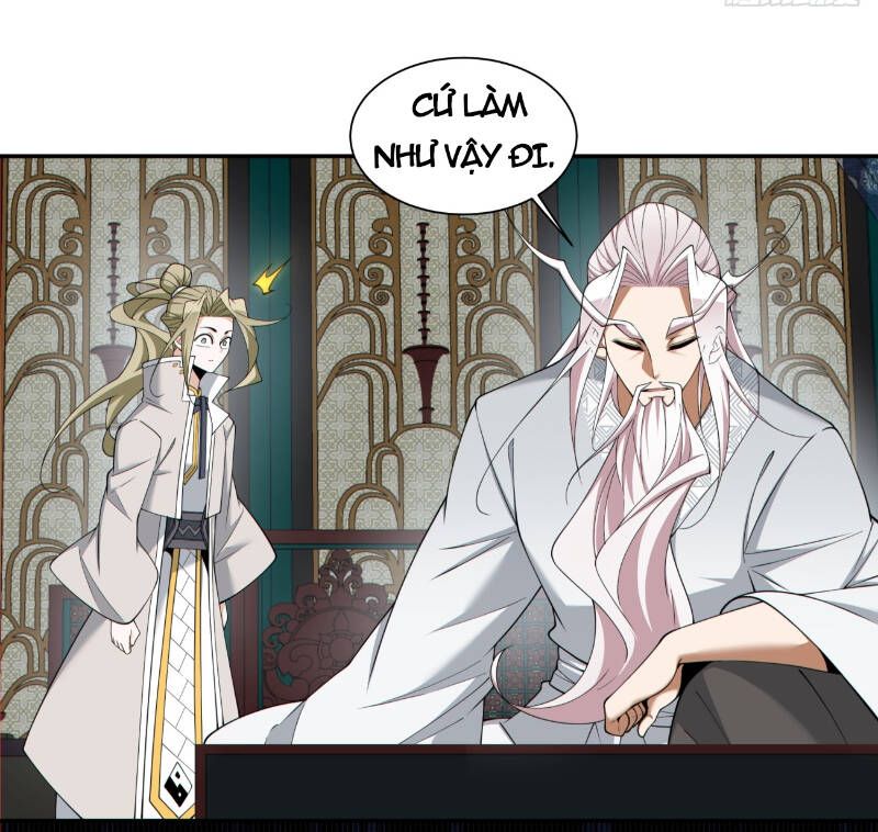 Kiếm Sĩ Hắc Ám Tái Xuất Chapter 232 19
