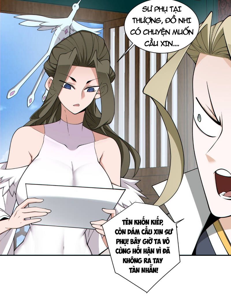 Kiếm Sĩ Hắc Ám Tái Xuất Chapter 232 24