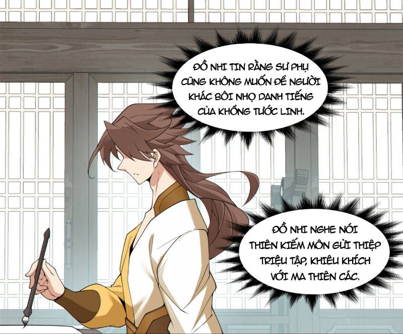 Kiếm Sĩ Hắc Ám Tái Xuất Chapter 232 27
