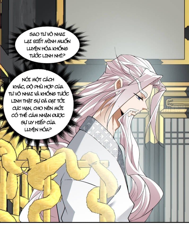 Kiếm Sĩ Hắc Ám Tái Xuất Chapter 232 30