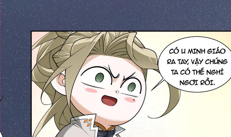 Kiếm Sĩ Hắc Ám Tái Xuất Chapter 232 33