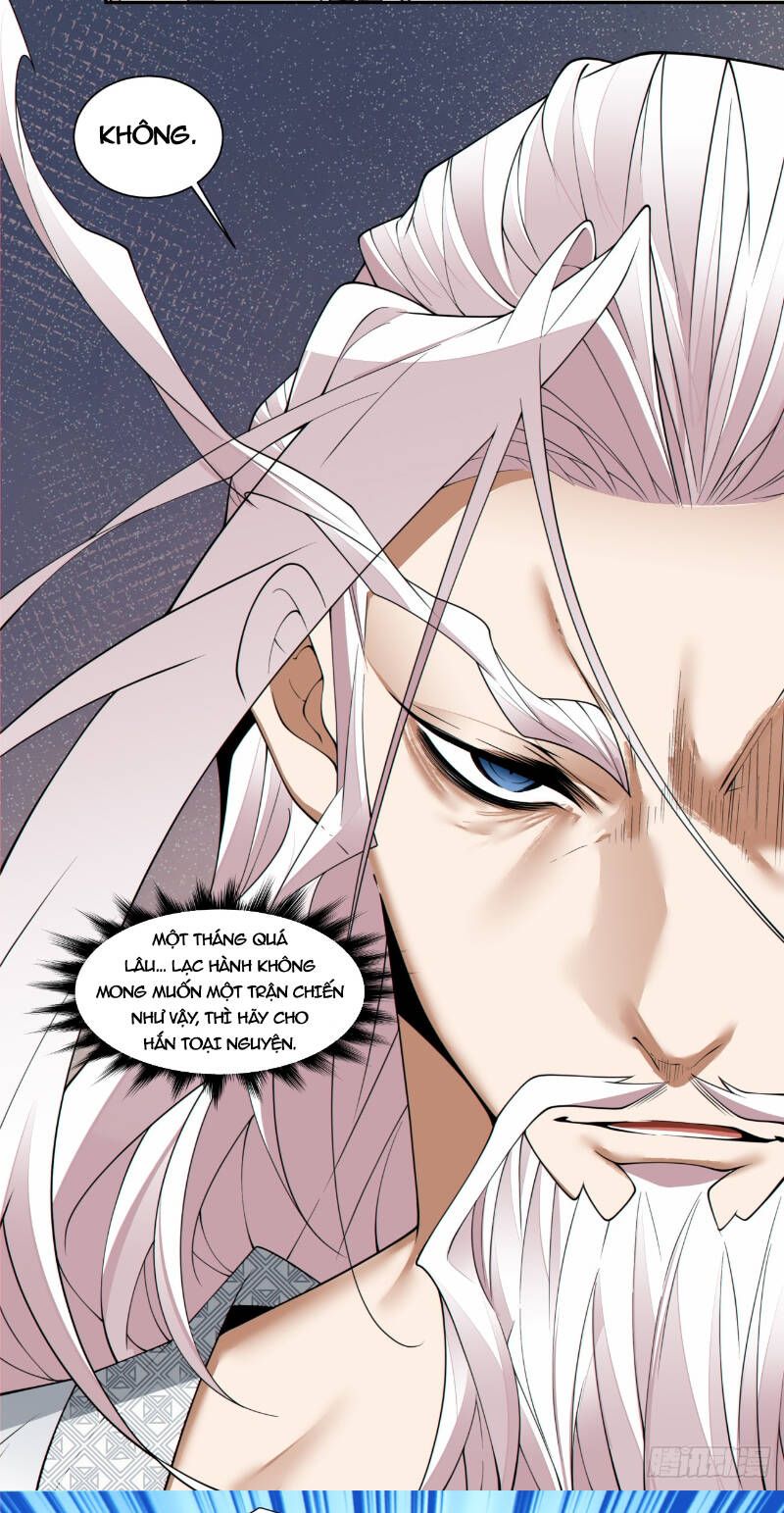 Kiếm Sĩ Hắc Ám Tái Xuất Chapter 232 34