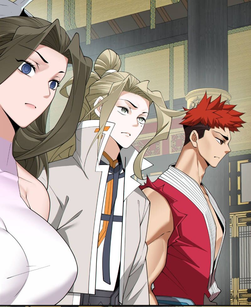 Kiếm Sĩ Hắc Ám Tái Xuất Chapter 232 38