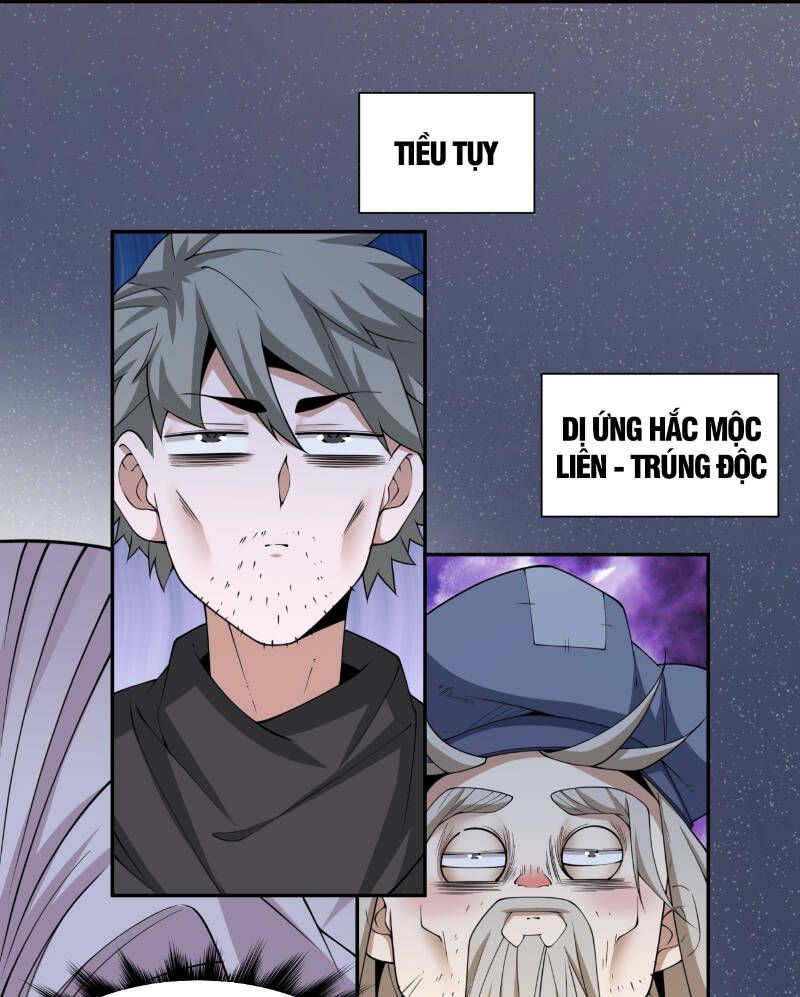 Kiếm Sĩ Hắc Ám Tái Xuất Chapter 232 42