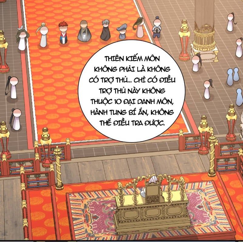 Kiếm Sĩ Hắc Ám Tái Xuất Chapter 232 45