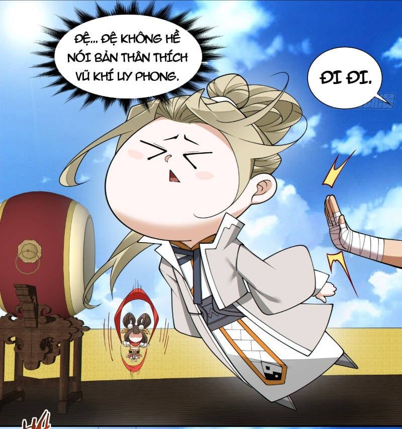 Kiếm Sĩ Hắc Ám Tái Xuất Chapter 232 54