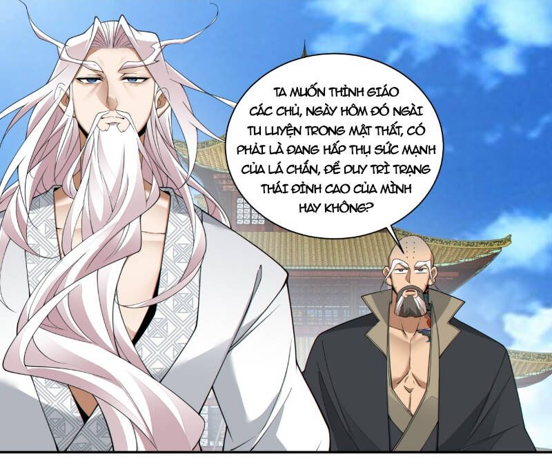 Kiếm Sĩ Hắc Ám Tái Xuất Chapter 232 59