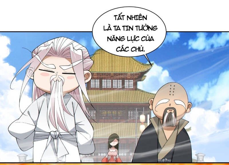 Kiếm Sĩ Hắc Ám Tái Xuất Chapter 232 66