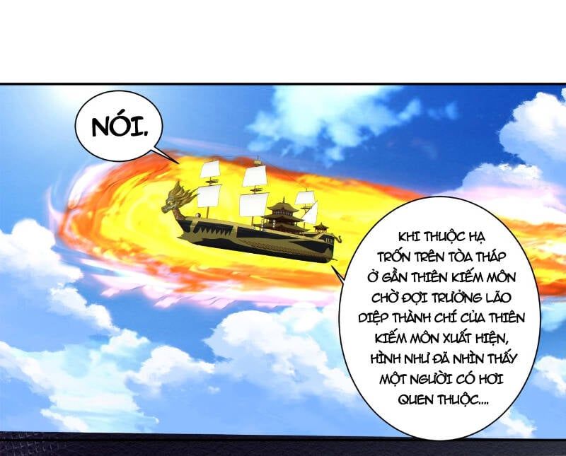 Kiếm Sĩ Hắc Ám Tái Xuất Chapter 232 68