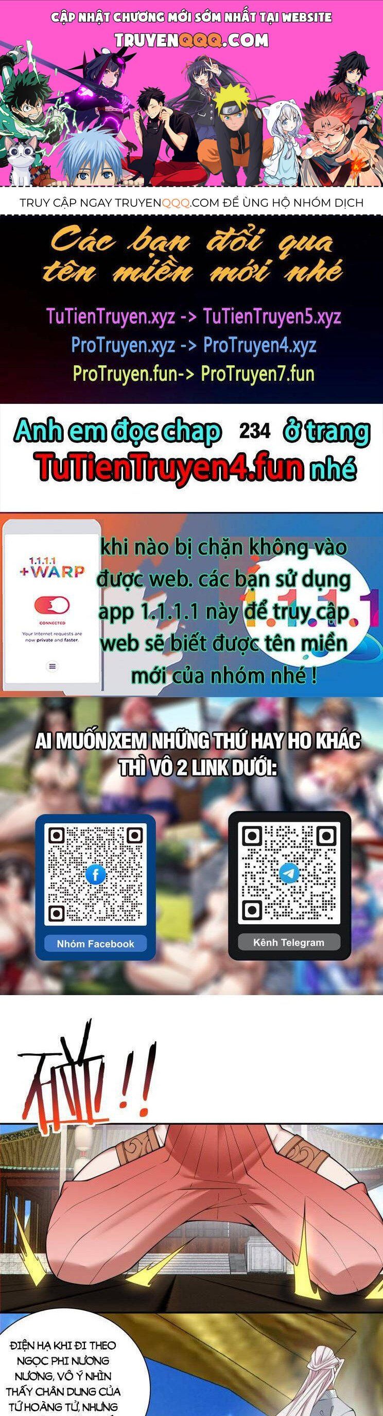 Kiếm Sĩ Hắc Ám Tái Xuất Chapter 233 2