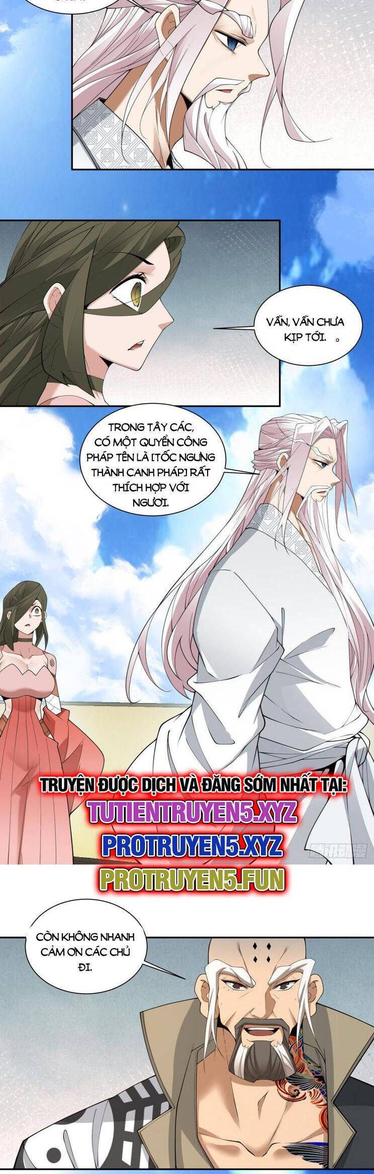 Kiếm Sĩ Hắc Ám Tái Xuất Chapter 233 7
