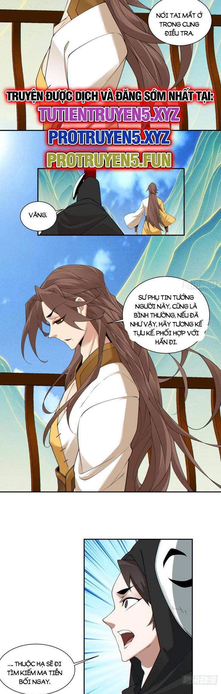 Kiếm Sĩ Hắc Ám Tái Xuất Chapter 233 11