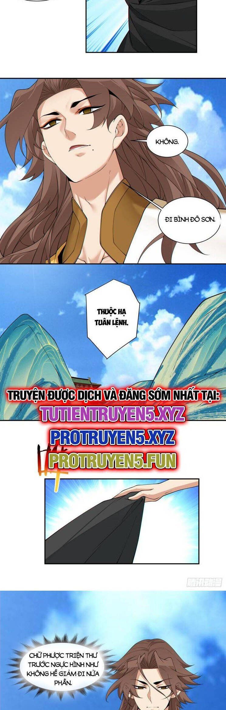 Kiếm Sĩ Hắc Ám Tái Xuất Chapter 233 12