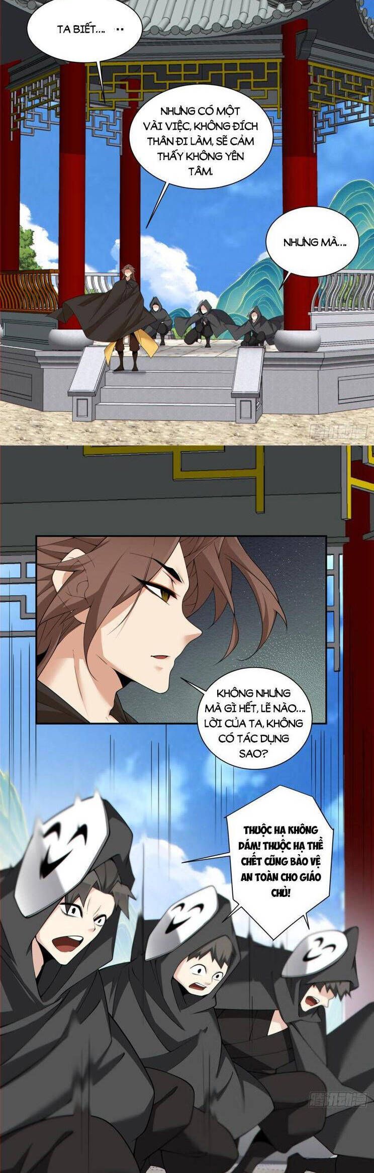 Kiếm Sĩ Hắc Ám Tái Xuất Chapter 233 15