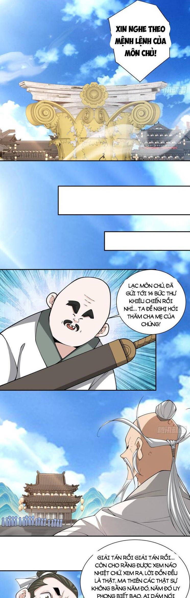 Kiếm Sĩ Hắc Ám Tái Xuất Chapter 233 24