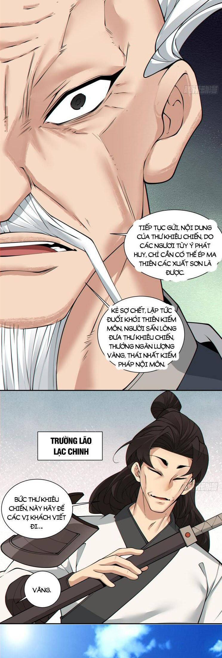 Kiếm Sĩ Hắc Ám Tái Xuất Chapter 233 26