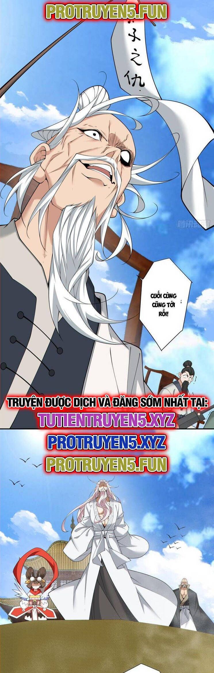 Kiếm Sĩ Hắc Ám Tái Xuất Chapter 234 4