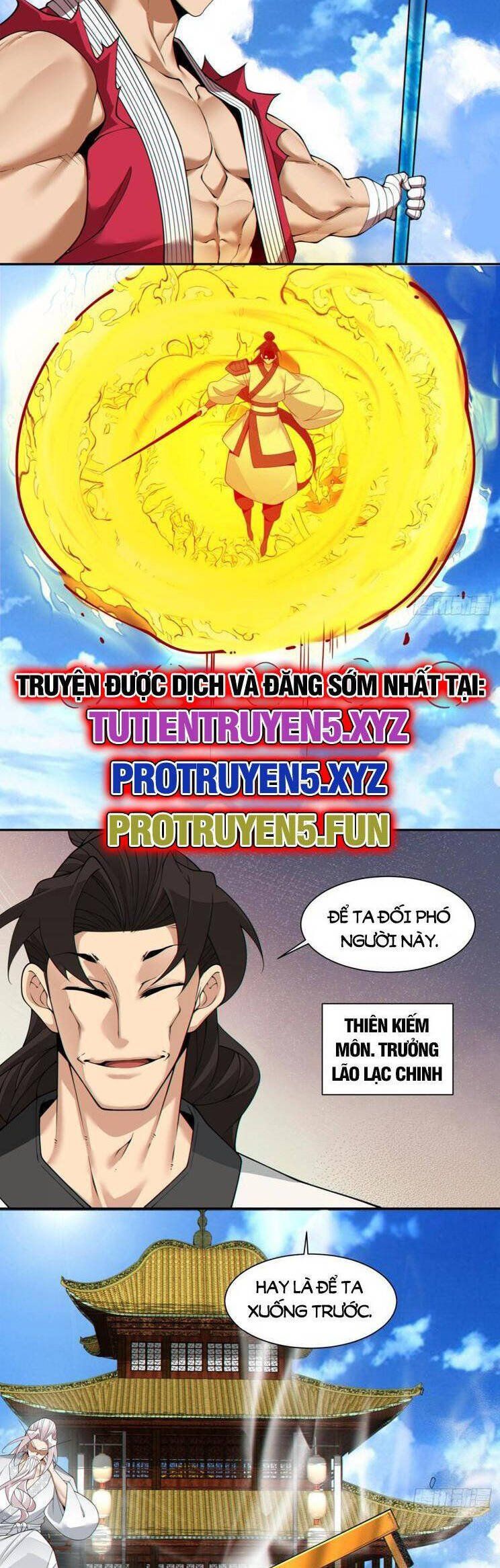 Kiếm Sĩ Hắc Ám Tái Xuất Chapter 234 13