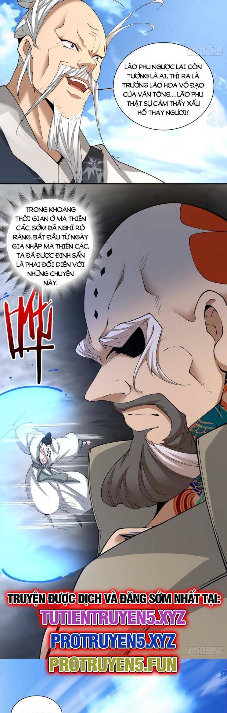 Kiếm Sĩ Hắc Ám Tái Xuất Chapter 234 17