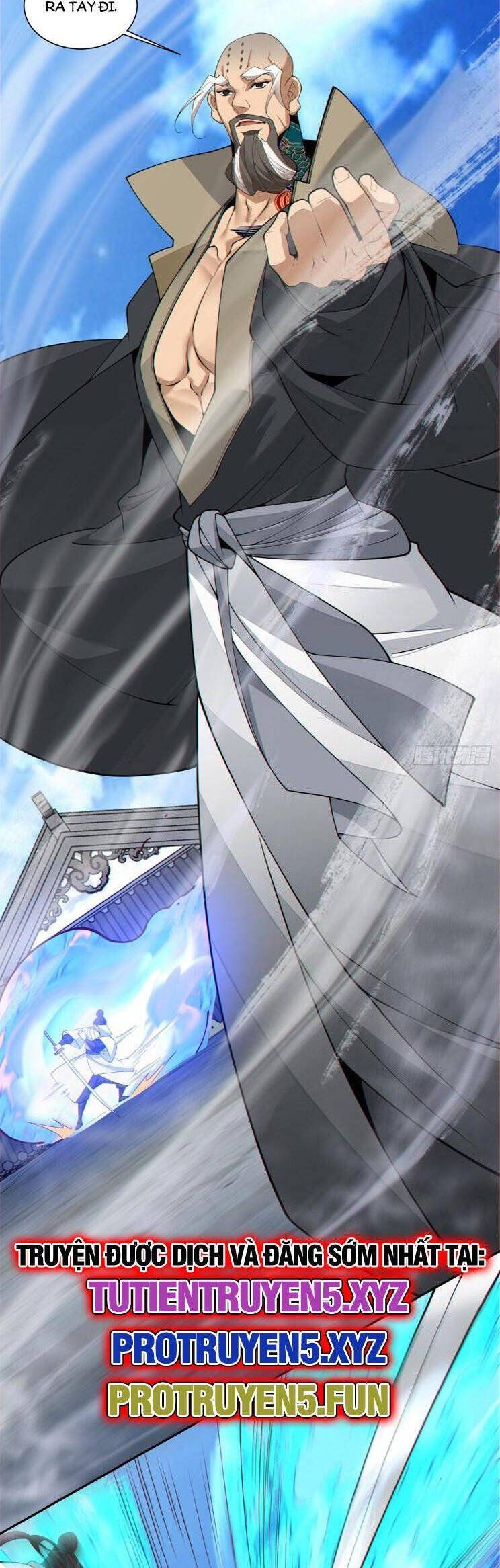 Kiếm Sĩ Hắc Ám Tái Xuất Chapter 234 18