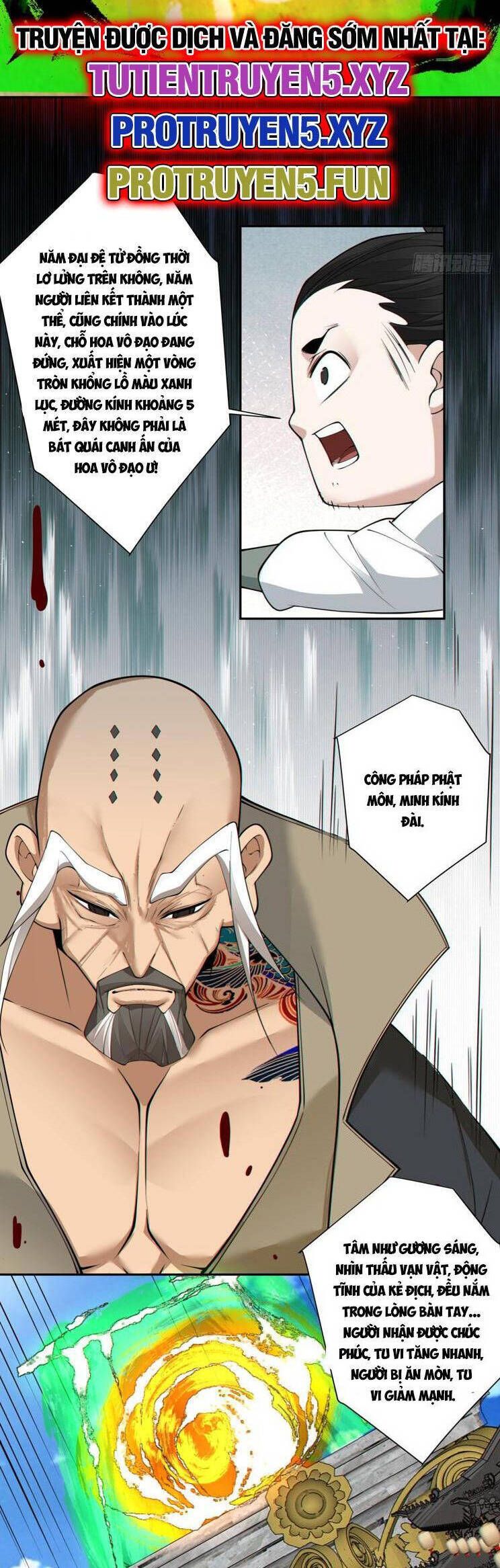 Kiếm Sĩ Hắc Ám Tái Xuất Chapter 234 22