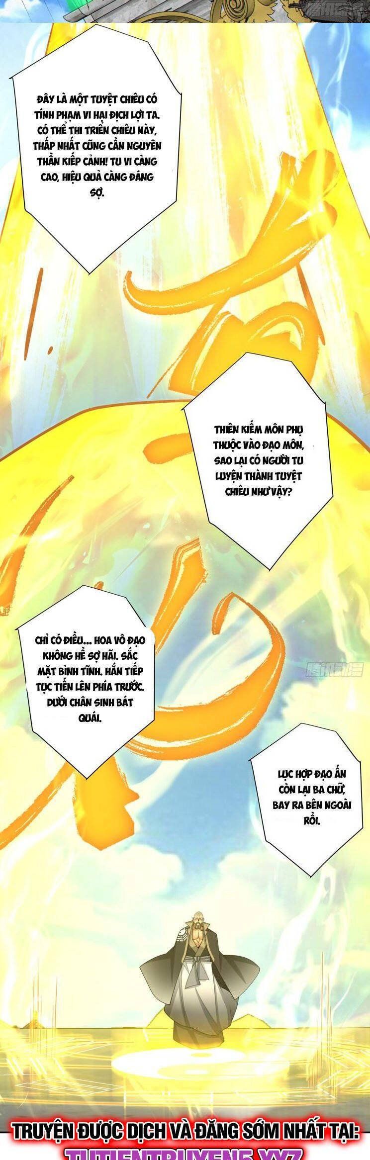 Kiếm Sĩ Hắc Ám Tái Xuất Chapter 234 23
