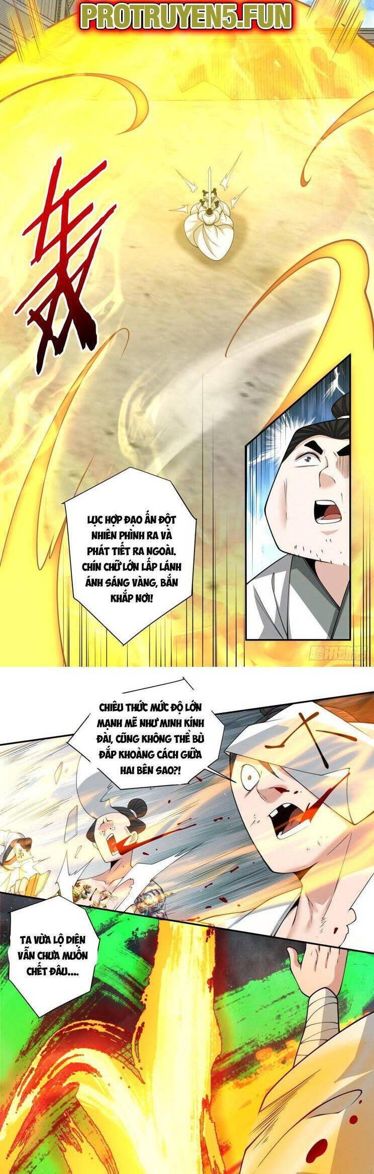 Kiếm Sĩ Hắc Ám Tái Xuất Chapter 234 25