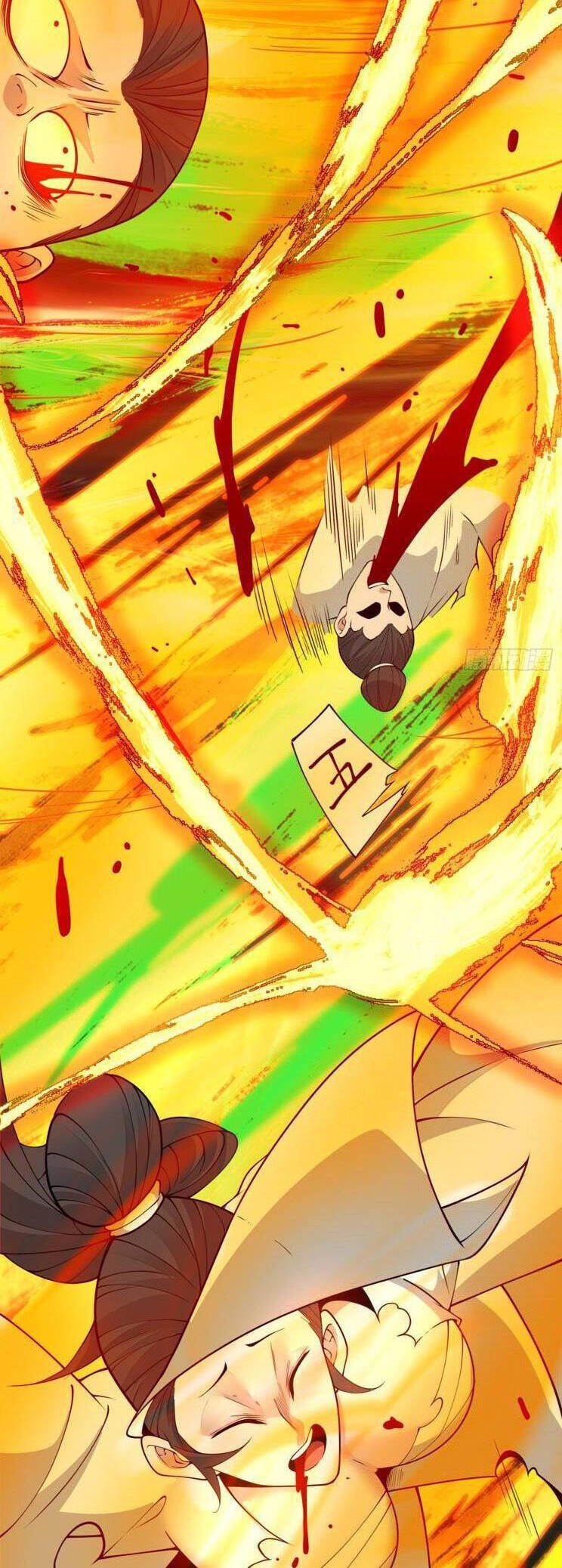 Kiếm Sĩ Hắc Ám Tái Xuất Chapter 234 27