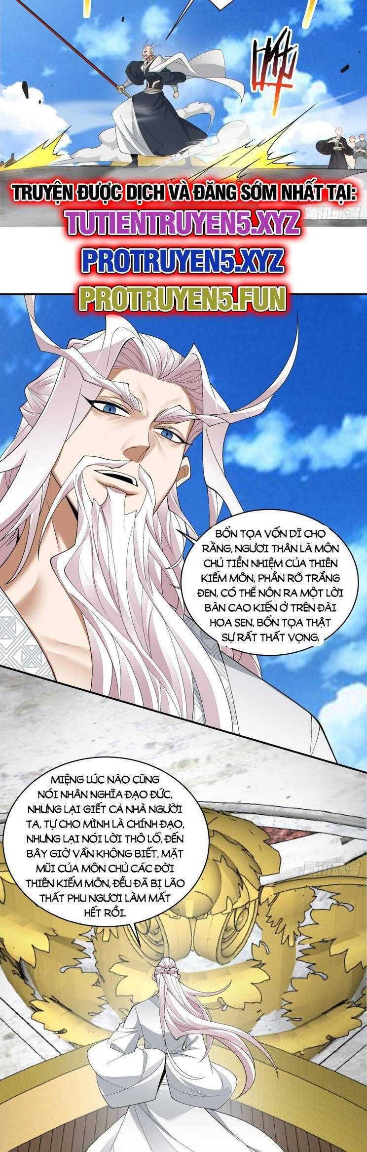 Kiếm Sĩ Hắc Ám Tái Xuất Chapter 238 5