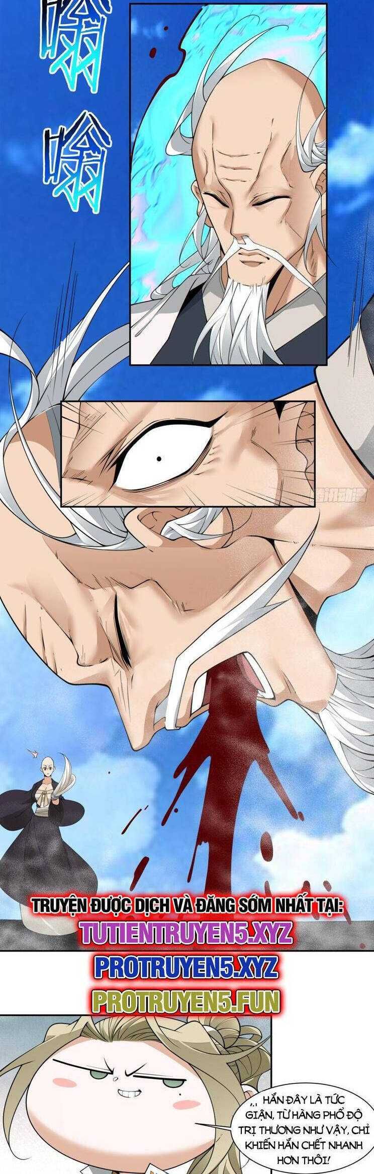 Kiếm Sĩ Hắc Ám Tái Xuất Chapter 238 9