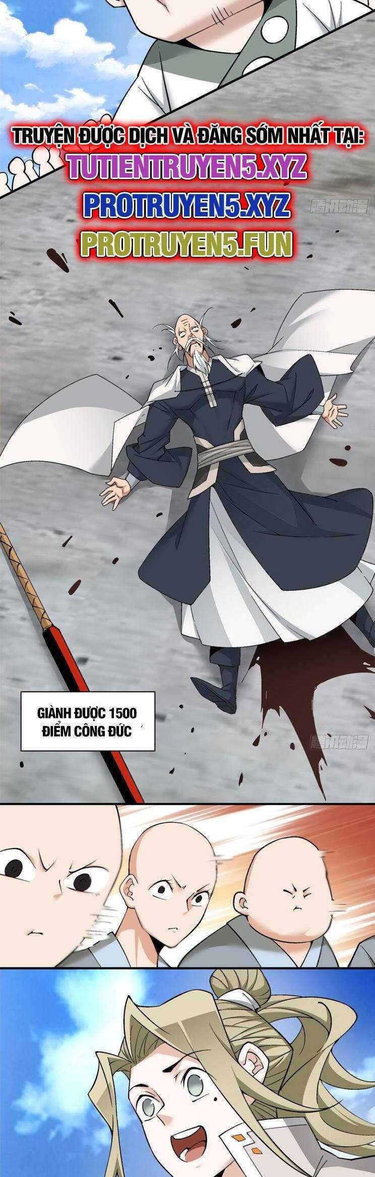 Kiếm Sĩ Hắc Ám Tái Xuất Chapter 238 14
