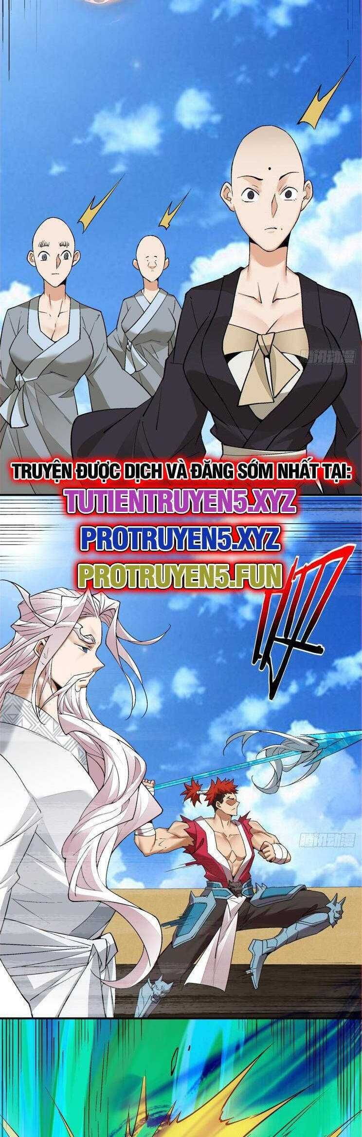 Kiếm Sĩ Hắc Ám Tái Xuất Chapter 238 16