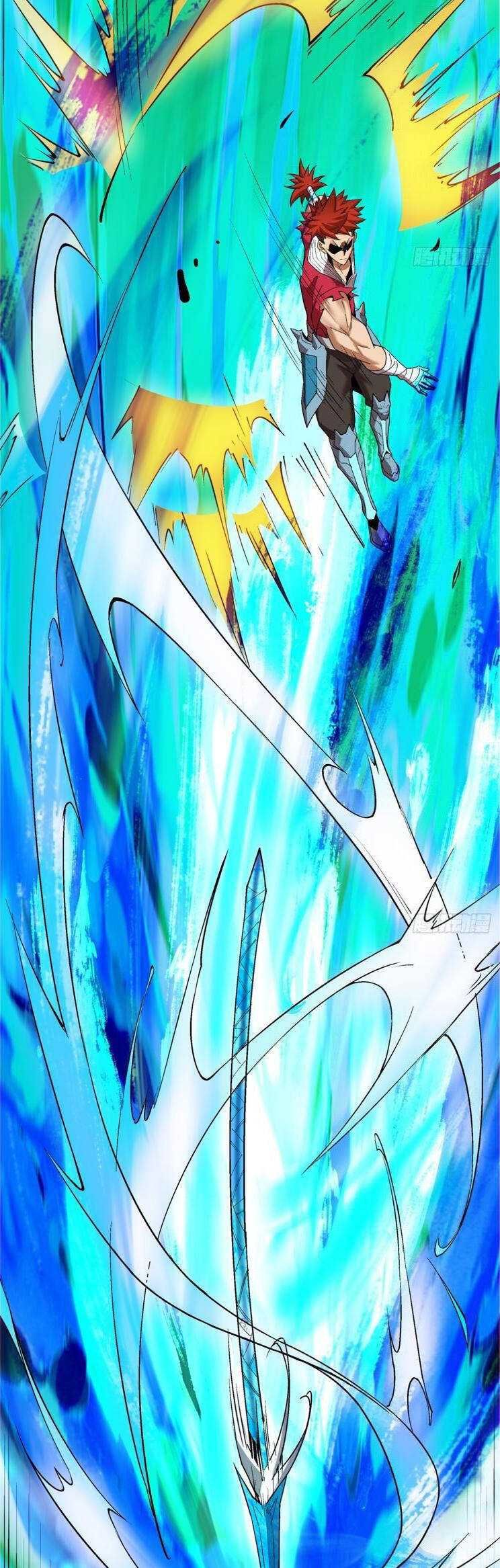 Kiếm Sĩ Hắc Ám Tái Xuất Chapter 238 17