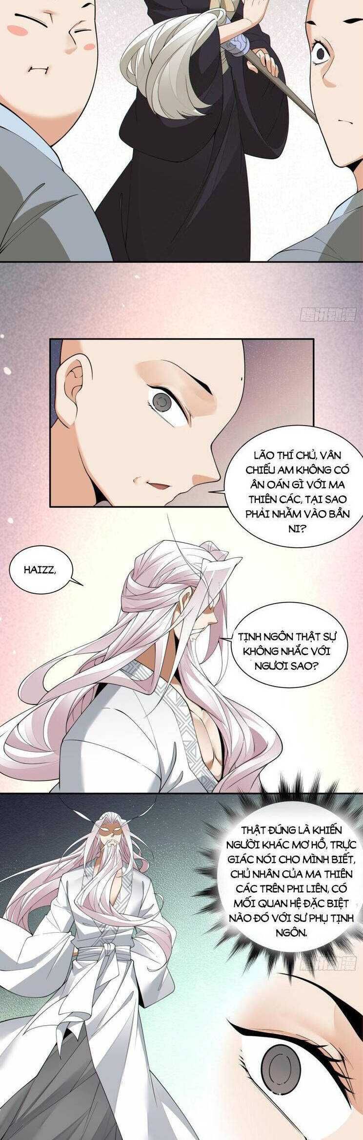 Kiếm Sĩ Hắc Ám Tái Xuất Chapter 238 21
