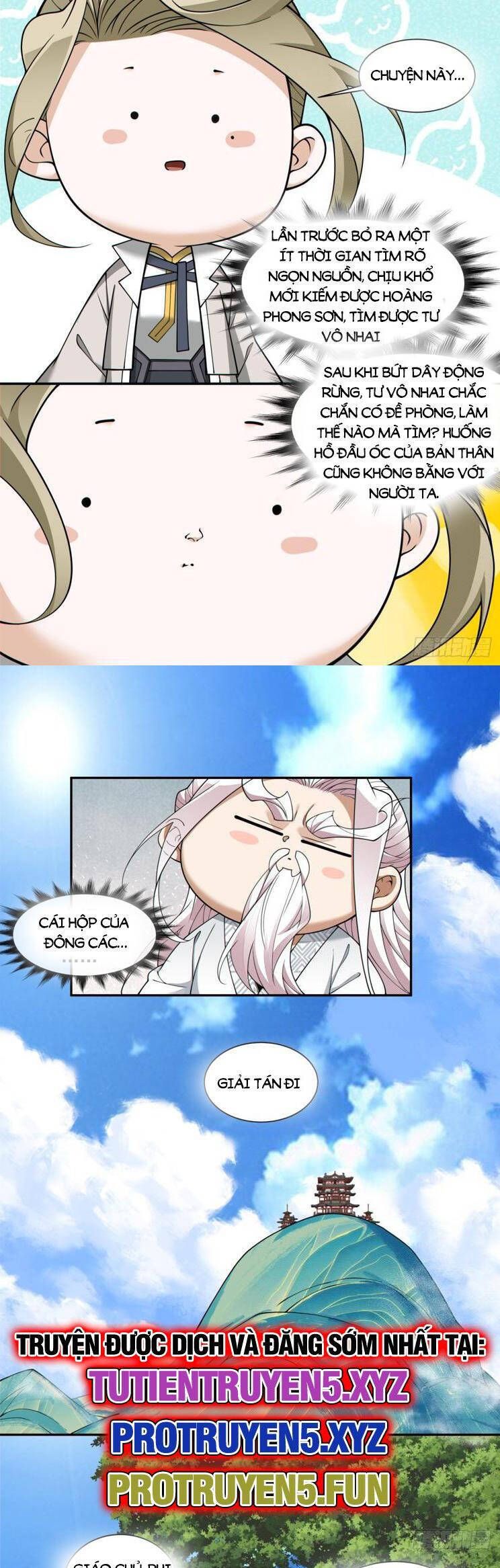 Kiếm Sĩ Hắc Ám Tái Xuất Chapter 246 20