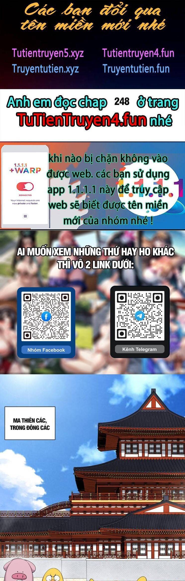 Kiếm Sĩ Hắc Ám Tái Xuất Chapter 247 2