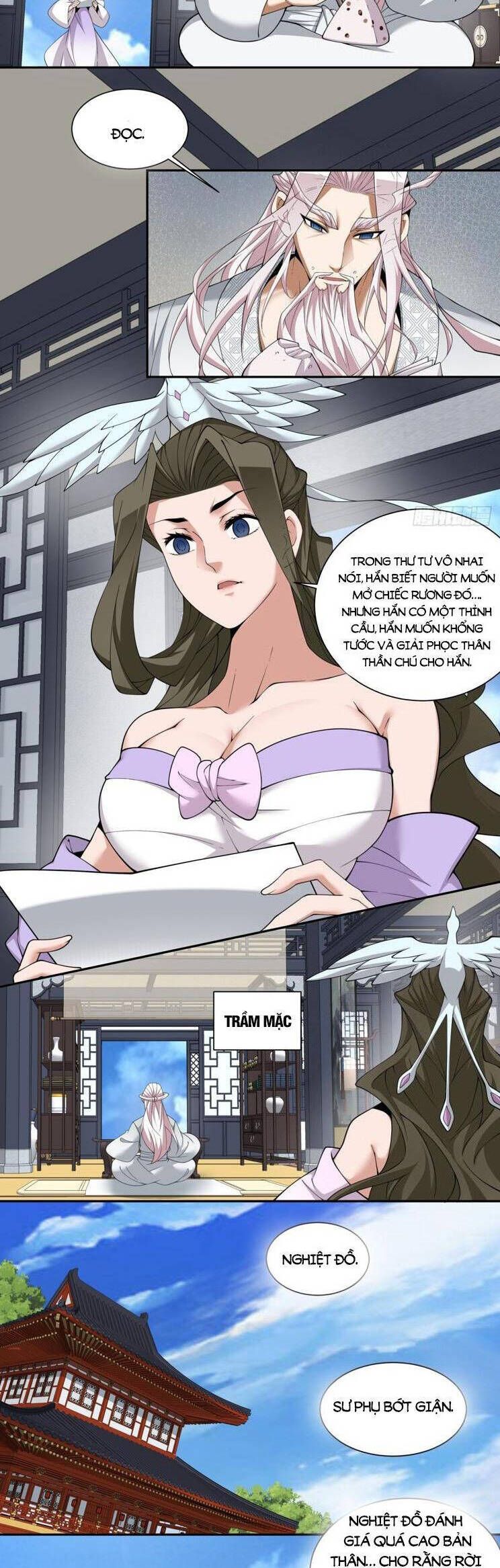 Kiếm Sĩ Hắc Ám Tái Xuất Chapter 247 4