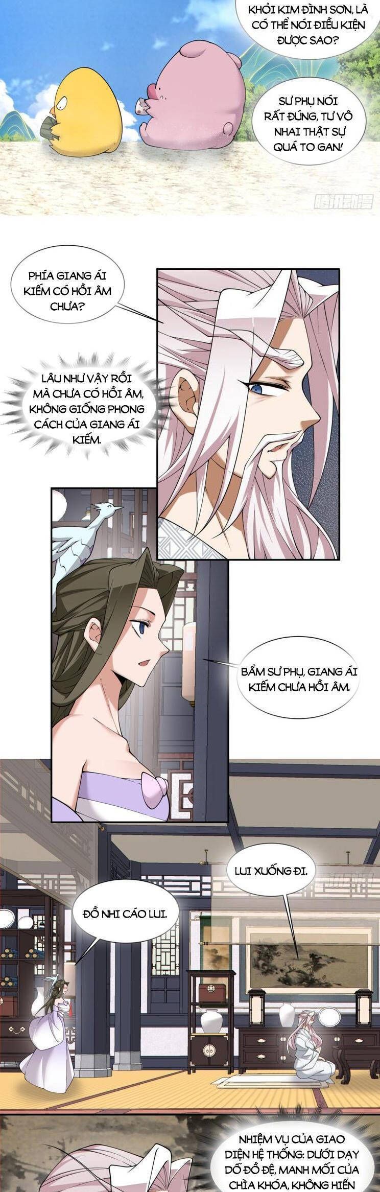 Kiếm Sĩ Hắc Ám Tái Xuất Chapter 247 5